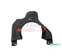 FAST FRONT RIGHT BRAKE DISC SPLASH GUARD FT32548