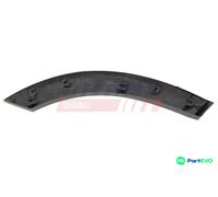 FAST FRONT RIGHT DOOR WINDOW TRIM/PROTECTION STRIP FT90949
