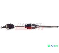 FAST FRONT RIGHT DRIVE SHAFT FT27122 FOR CITROËN PEUGEOT