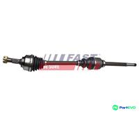 FAST FRONT RIGHT DRIVE SHAFT FT27124 FOR CITROËN PEUGEOT