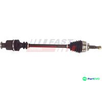 FAST FRONT RIGHT DRIVE SHAFT FT27159 FOR RENAULT