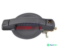 Door handle outer black FT94376 FAST for FIAT DOBLO Box Body/MPV DOBLO MPV