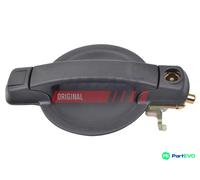 FAST FRONT RIGHT EXTERIOR DOOR HANDLE FT94376 FOR FIAT