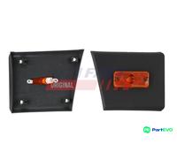 FAST FRONT RIGHT QUARTER PANEL TRIM/PROTECTION STRIP FT90935