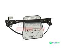 FAST FRONT RIGHT WINDOW REGULATOR FT00283 FOR SKODA