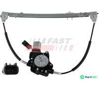 FAST FRONT RIGHT WINDOW REGULATOR FT91923 FOR FIAT