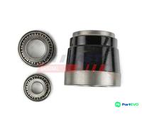 FAST FRONT WHEEL HUB FT23043