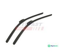 FAST FRONT WIPER BLADE FT93211 FOR AUDI CITROËN FIAT HONDA MERCEDES-BENZ NISSAN