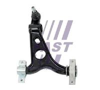FAST FT15028 Steering Knuckle Control Arm Front Left Lower, Cast Iron