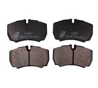FAST FT29092 Brake pad set