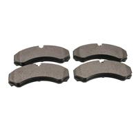FAST FT29095 Brake pad set