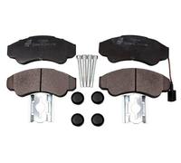 FAST FT29108 Brake pad set
