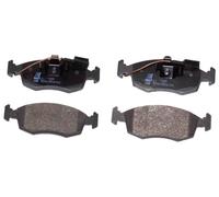 FAST FT29121 Brake pad set