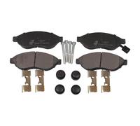 FAST FT29130 Brake pad set