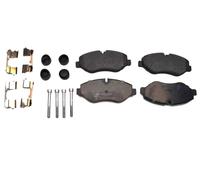 FAST FT29135HD Brake pad set