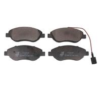 FAST FT29145 Brake pad set
