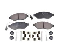 FAST FT29155 Brake pad set