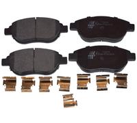 FAST FT29156 Brake pad set