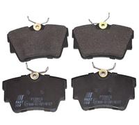 FAST FT29513 Brake pad set