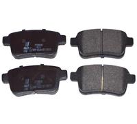 FAST FT29528 Brake pad set
