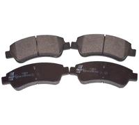 FAST FT29531 Brake pad set