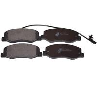 FAST FT29537 Brake pad set