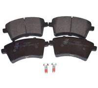 FAST FT29540 Brake pad set