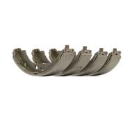 FAST FT30068 Handbrake shoes