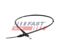 Fast Handbrake Cable FT69044 - Rear Parking Brake Cable Pull for Nissan, Opel, Renault, Vauxhall