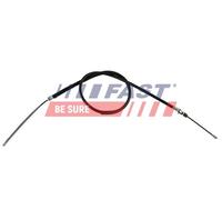 CABLE PULL PARKING BRAKE FT69048 FOR RENAULT MASTER/II/Bus/Platform/Chassis 2.5L
