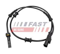 FAST FT80506 Sensor, wheel speed for FIAT