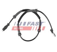 Fits FAST FT80513 ABS SENSOR RENAULT TRAFIC 01> FRONT L/R