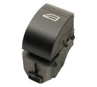 Window lift switch chrome/black FT82253 FAST for FORD C-MAX II GRAND C-MAX B-MAX