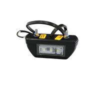 2x ✅Fits FAST FT87703 LICENSE PLATE LAMP FIAT DUCATO 06>/ 1 ⭐UK Seller⭐