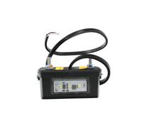 2x ✅Fits FAST FT87704 LICENSE PLATE LAMP FIAT DUCATO 06>/ 1 ⭐UK Seller⭐