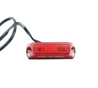 Fast License Plate LED Lamp FT87705 - Fits VW, Fiat, Citroën, Mercedes-Benz, Peugeot