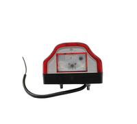FAST FT87707 Licence Plate Light