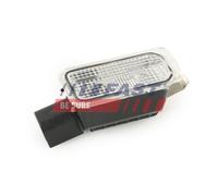 License plate lamp both sides W5W FT87802 FAST for FORD TRANSIT V363 Bus