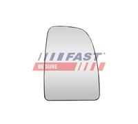 Fits Fiat Ducato Peugeot Boxer Citroen Relay Upper Right Heated Mirror Glass 06-