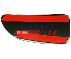 FAST FT88598 Mirror Glass, outside mirror for OPEL,RENAULT