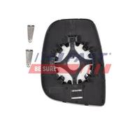 MIRROR GLASS EXTERIOR MIRROR FT88617 FOR PEUGEOT PARTNER/Box/Body/MPV/TEPEE 1.6L