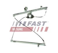 WINDOW REGULATOR FT91930 FOR PEUGEOT EXPERT/Van/TEPEE/Platform/Chassis DODGE