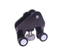 Fast FT95671 Sliding Door Roller Guide Fits Citroen Berlingo Peugeot Partner