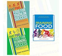 fast fuel food renee mcgregor 3 books collection set