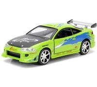 Jada 97609 Brians 1995 Mitsubishi Eclipse Fast & Furious Movie 1by32 Diecast Model Car