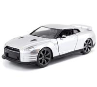 JADA 1:24 Brian's 2009 Nissan GT-R35 - Fast & Furious Diecast Car