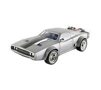 Fast & Furious 1:24 Diecast Vehicle: Dom's Ice Charger