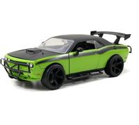 Fast & Furious - 1:24 Letty's Dodge Challenger SRT8 Off-Road Die-Cast Car [New T
