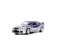 Jada 32587 1:32 Fast & Furious 1995 Nissan Skyline GT-R (R33)