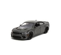 Fast & Furious 1:32 2021 Dodge Charger SRT Hellcat Die-Cast Car, Toys for Kids and Adults